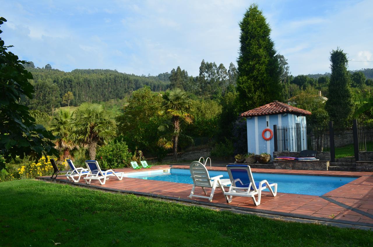 Complejo Turistico Quinta La Espadana Bedrinana Esterno foto