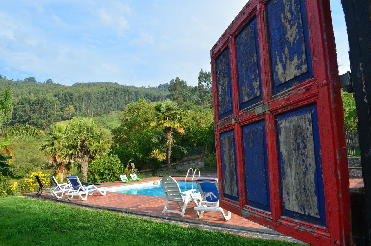 Complejo Turistico Quinta La Espadana Bedrinana Esterno foto