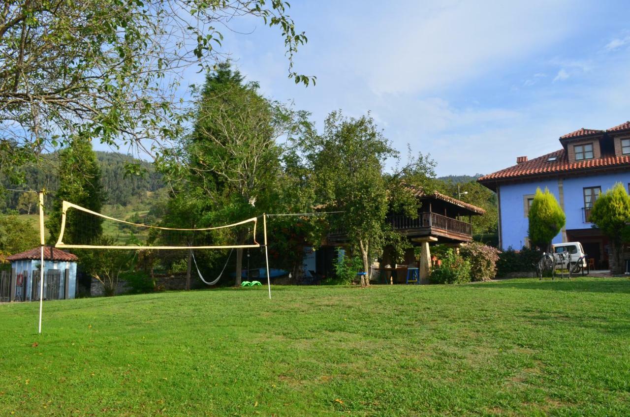 Complejo Turistico Quinta La Espadana Bedrinana Esterno foto