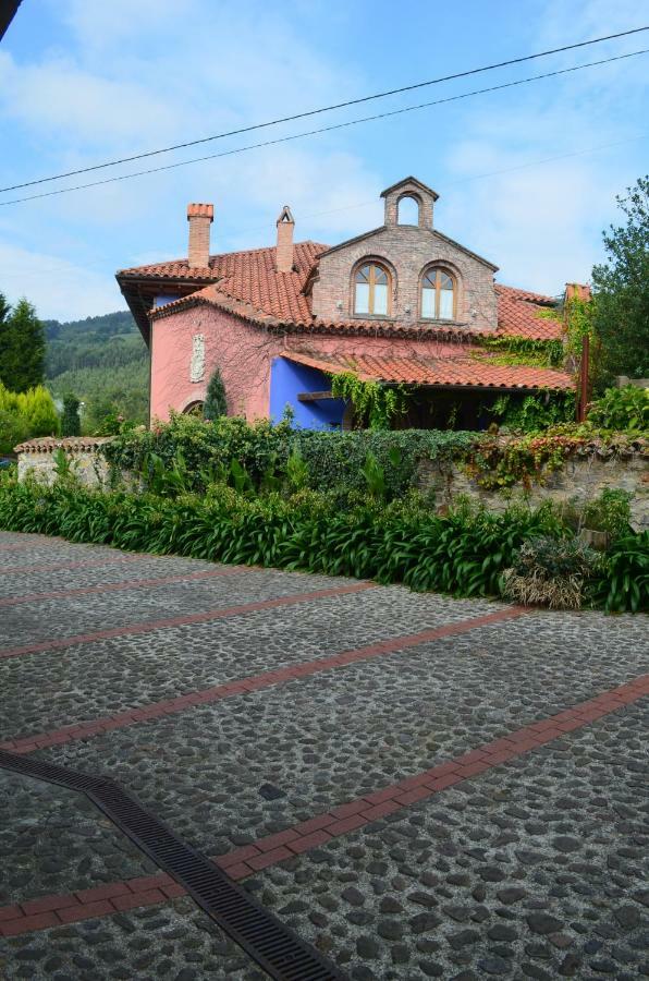 Complejo Turistico Quinta La Espadana Bedrinana Esterno foto