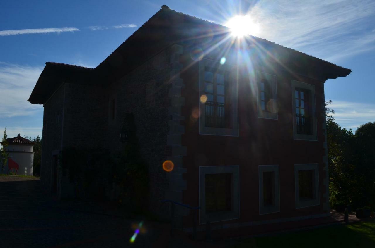 Complejo Turistico Quinta La Espadana Bedrinana Esterno foto